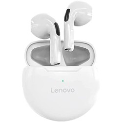 lenovo HT38 TWS Bluetooth Headset White lenovo HT38 TWS Bluetooth Headset White