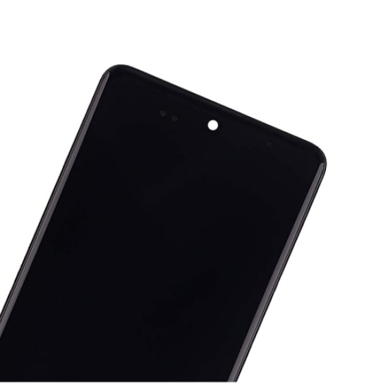 Full OLED | Samsung A51 A515F | With Frame | Screen Assembly | Black