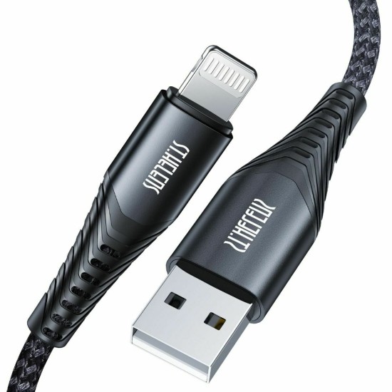 Joyroom St Helens ST-C04 USB-A To Lightning Cable 1.8M Black