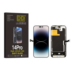 A.Replacement DD Premium 120HZ Soft OLED Touch Screen for iPhone 14 Pro A.Replacement DD Premium 120HZ Soft OLED Touch Screen for iPhone 14 Pro