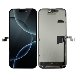 A.Replacement JH Value 120HZ FHD LCD Touch Screen for iPhone 16 Pro Max