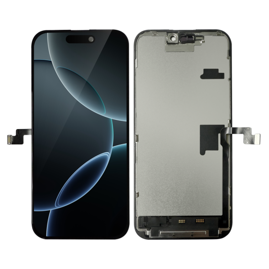 A.Replacement JH Value 120HZ FHD LCD Touch Screen for iPhone 16 Pro Max A.Replacement JH Value 120HZ FHD LCD Touch Screen for iPhone 16 Pro Max