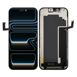 Replacement JH FHD COF LCD Touch Screen for iPhone 17 Pro Max Black Replacement JH FHD COF LCD Touch Screen for iPhone 17 Pro Max Black