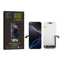 A.Replacement DD Premium 120HZ Soft OLED Touch Screen for iPhone 16 Pro A.Replacement DD Premium 120HZ Soft OLED Touch Screen for iPhone 16 Pro