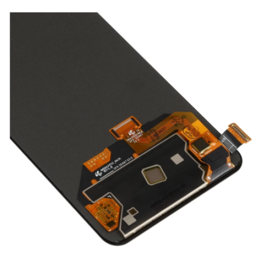 Replacement Original OLED Touch Screen For OPPO Reno 7 5G Black