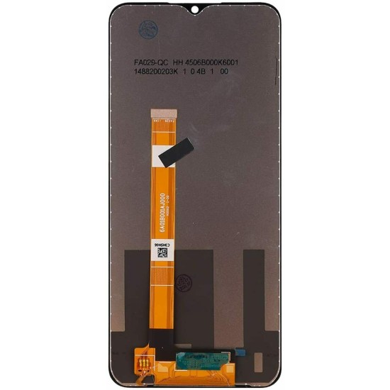 Replacement LCD Touch Screen for Realme 5 RMX1911 Black