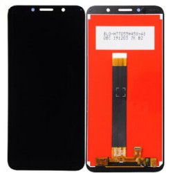 Replacement LCD Touch Screen | For Moto E6 Play XT2029 | Black
