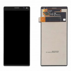 For Sony Xperia 10 LCD Display Touch Screen Digitizer Replacement Assembly Black