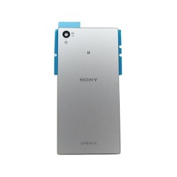 Replacement Back Cover for Sony Z5 Silver