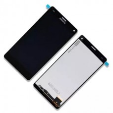 LCD Touch Screen for Sony Z3 Black