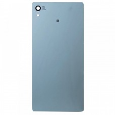 Replacement Back Cover for Sony Z4 Blue
