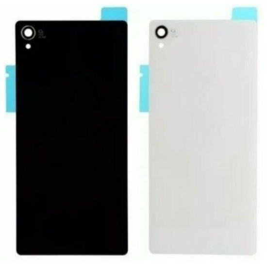 Replacement Back Cover for Sony Z4 Black