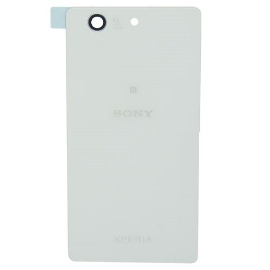 Replacement Back Cover for Sony Z3 Compact White