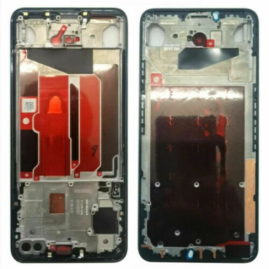 Replacement Back Cover For OnePlus Nord 5G Green