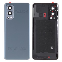 Replacement Back Cover For OnePlus Nord 5G Gray