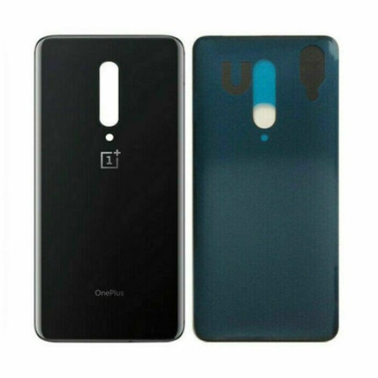One Plus 7 Back Cover Replacement Black