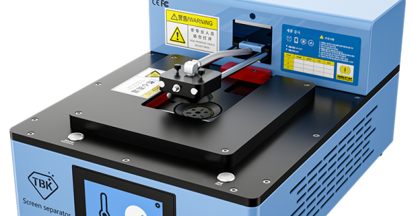 TBK automatic intelligent control screen removal separator for iPhone