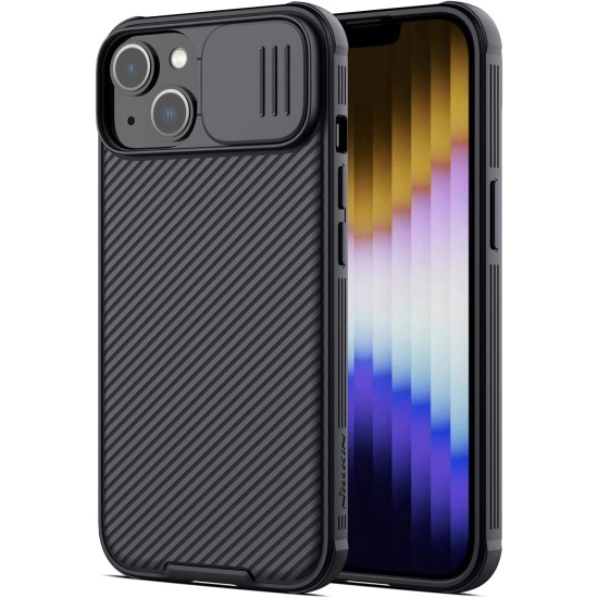 Nillkin Camshield Pro Case For iPhone 14 Plus Black Nillkin Camshield Pro Case For iPhone 14 Plus Black