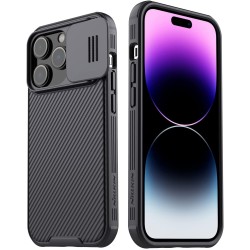 Nillkin Camshield Pro Case For iPhone 14 Pro Black