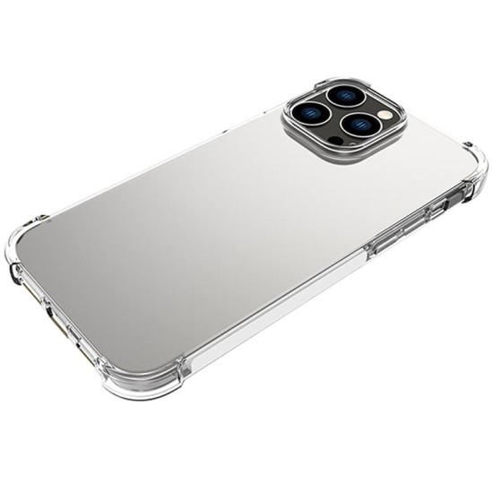 Shockproof TPU+PC Case | For iPhone 14 Pro Max Clear Shockproof TPU+PC Case | For iPhone 14 Pro Max Clear