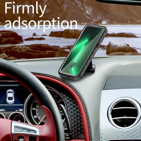 Redpepper Professional Waterproof Dot Series Case For iPhone 14 Pro Max Black