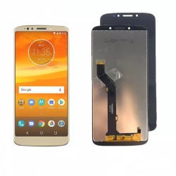 Replacement LCD Touch Screen | For Moto E5 Plus | Black