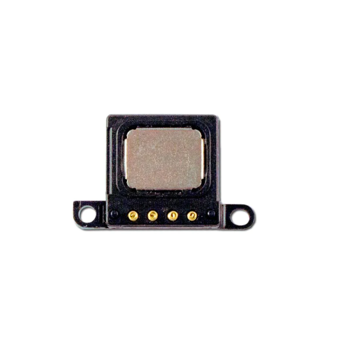 Replacement ear speaker and microphone assembly for iPhone 6, a part that carries both the earpiece and a microphone