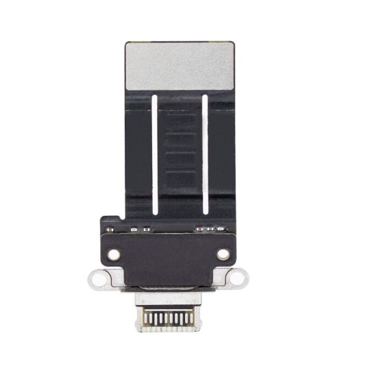 iPad Pro 11 2021 / iPad Pro 12.9 2021 - Replacement Charging Port Flex Cable - Grey