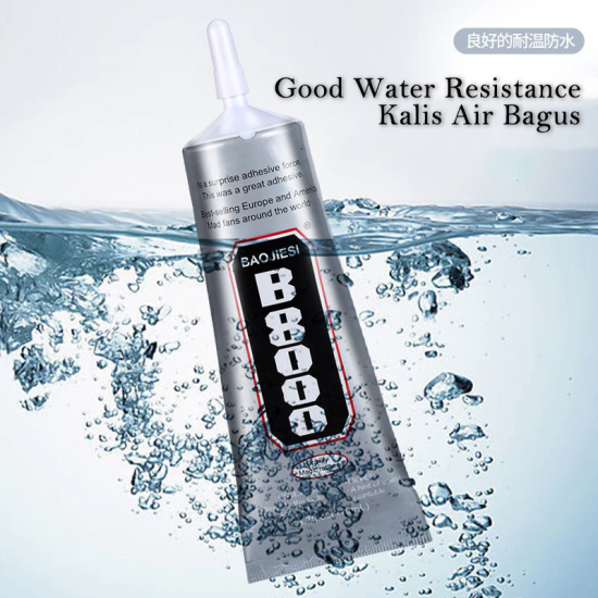 B8000 | Multi-Function Adhesive | 110ml B8000 | Multi-Function Adhesive | 110ml