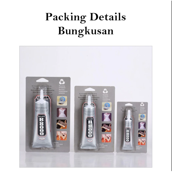 B8000 | Multi-Function Adhesive | 110ml B8000 | Multi-Function Adhesive | 110ml