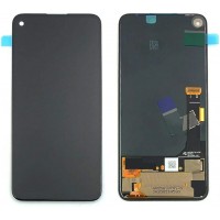 For Original OLED Touch Screen for Google Pixel 4A 4G Black