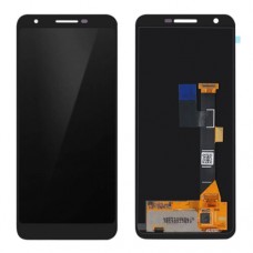 For Original OLED Touch Screen for Google Pixel 3A XL Black