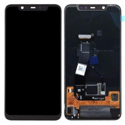 Replacement Original AMOLED Touch Screen for Xiaomi Mi 8 Pro Black