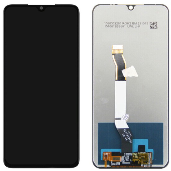 Replacement Original LCD Touch Screen for Redmi Note 8 Black