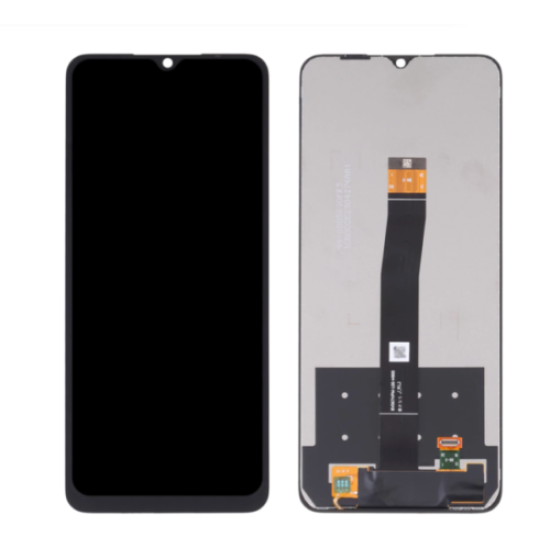 Replacement Prime Original LCD Touch Screen for Redmi 10C 2022 Black