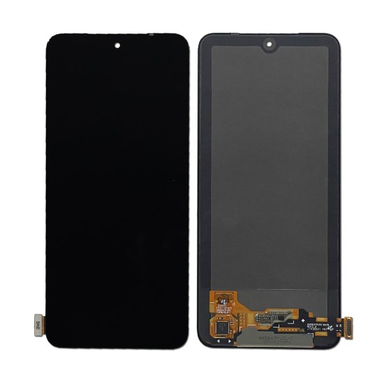 Replacement Original OLED Touch Screen for Redmi Note 10 4G Black