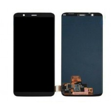 For OnePlus 5T Original OLED Display Touch Screen Digitizer Black