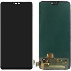 Replacement AMOLED | For Oneplus 6 | Black
