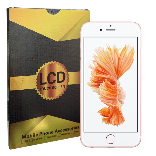 replacement LCD Touch Screen and Digitizer for iPhone 6s Black