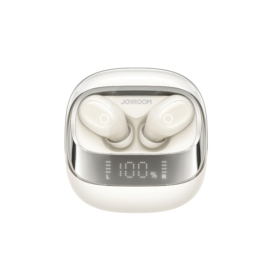 Joyroom Jdots Series JR-DB2 True Wireless Earbuds White
