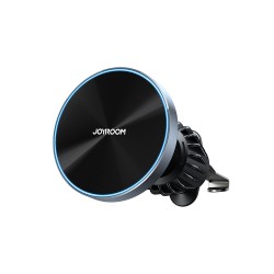 Joyroom JR-ZS240 Pro magnetic wireless car charger Black Joyroom JR-ZS240 Pro magnetic wireless car charger Black