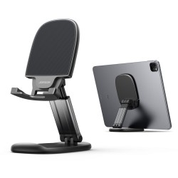 Joyroom JR-ZS371 Desktop Phone Stand Black Joyroom JR-ZS371 Desktop Phone Stand Black
