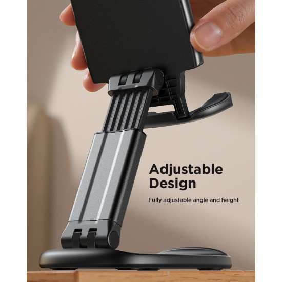 Joyroom JR-ZS371 Desktop Phone Stand Black Joyroom JR-ZS371 Desktop Phone Stand Black