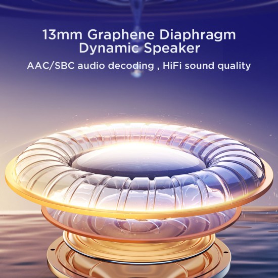 Joyroom Jbuds Series JR-BC1 True Wireless ANC Earbuds-White