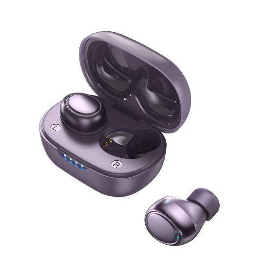 Joyroom Jdots Series JR-DB1 True Wireless Earbuds-Purple Joyroom Jdots Series JR-DB1 True Wireless Earbuds-Purple