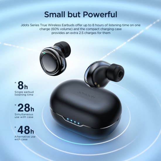 Joyroom Jdots Series JR-DB1 True Wireless Earbuds-Purple Joyroom Jdots Series JR-DB1 True Wireless Earbuds-Purple