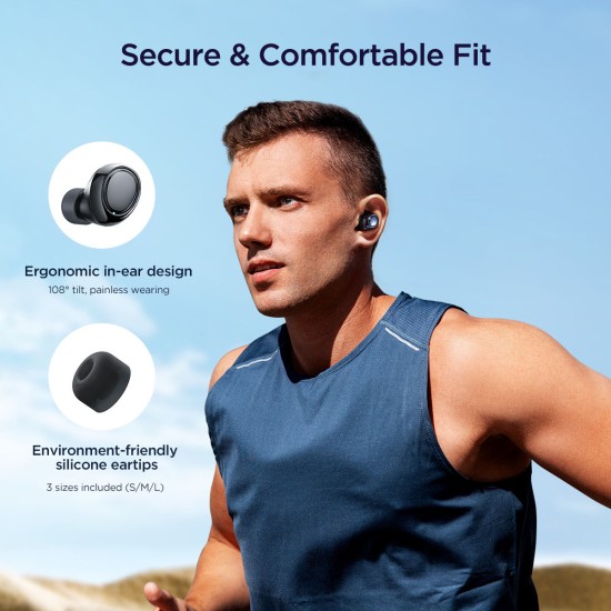 Joyroom Jdots Series JR-DB1 True Wireless Earbuds-Purple Joyroom Jdots Series JR-DB1 True Wireless Earbuds-Purple