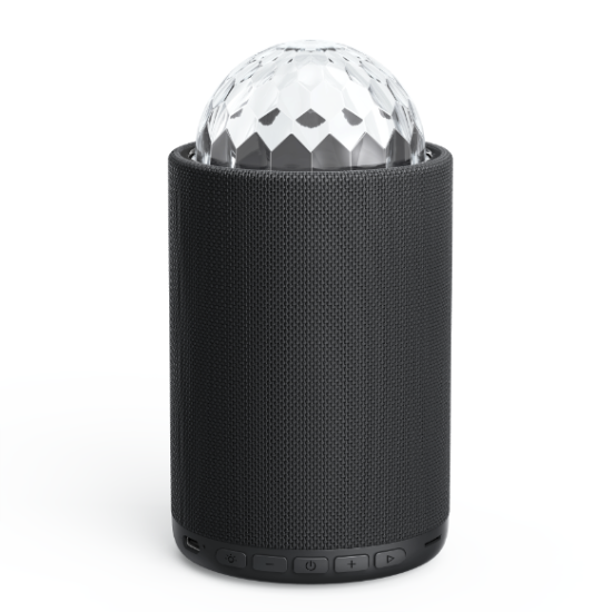 Joyroom JR-MS01 Maya Series RGB Wireless Speaker Black