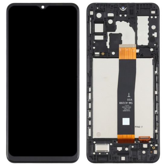 Replacement Prime Original LCD With Frame for Samsung A32 5G A326B Black Replacement Prime Original LCD With Frame for Samsung A32 5G A326B Black