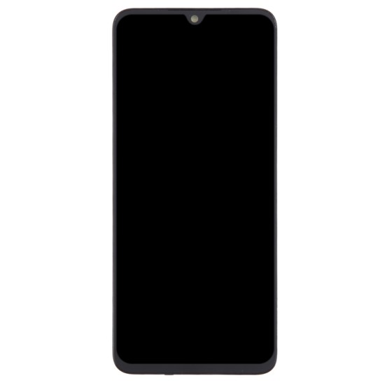 Replacement Prime Original LCD With Frame for Samsung A05s A057F Black